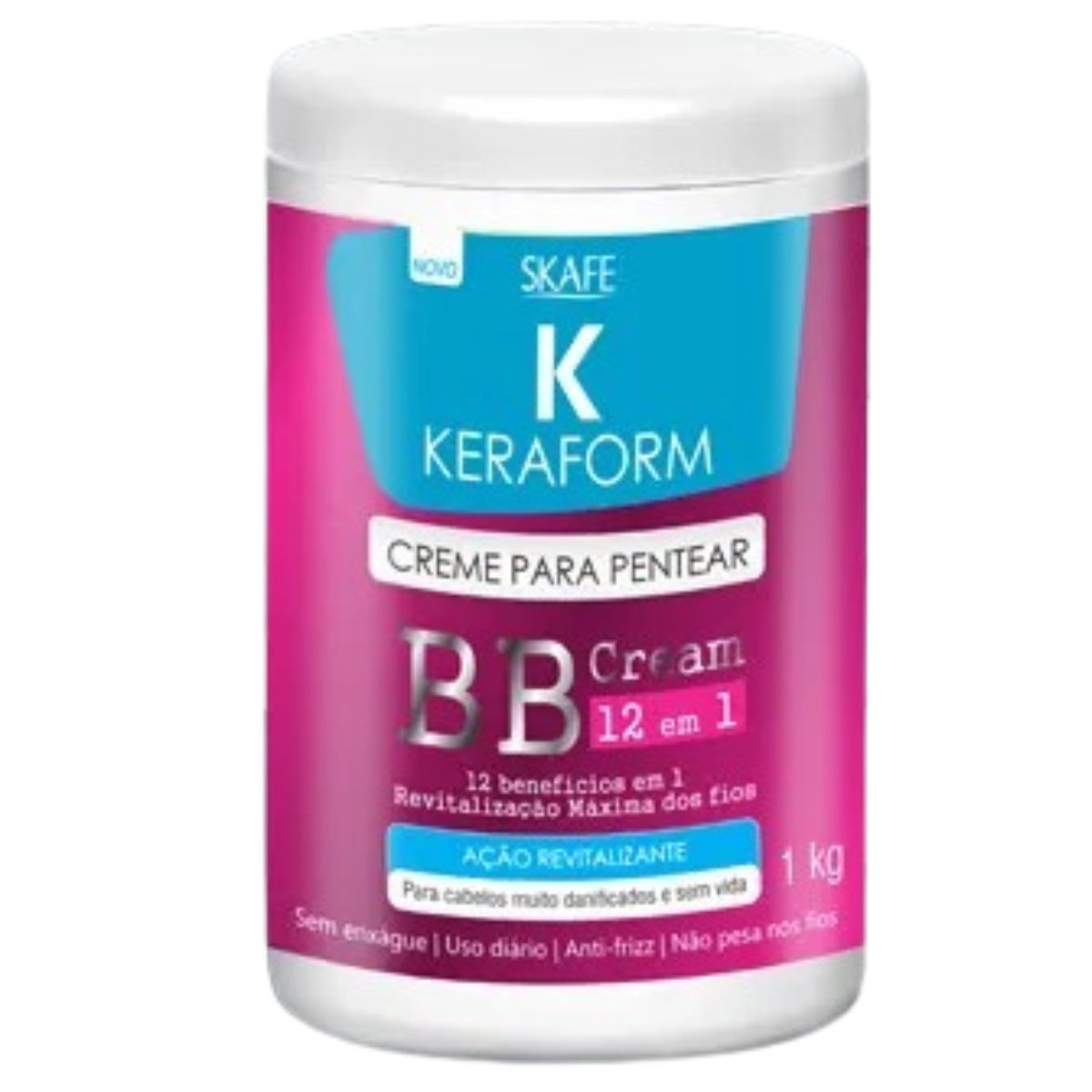 crema para peinar keraform bb 12 en 1 comprar en onlineshoppingcenterg Colombia centro de compras en linea osc 1